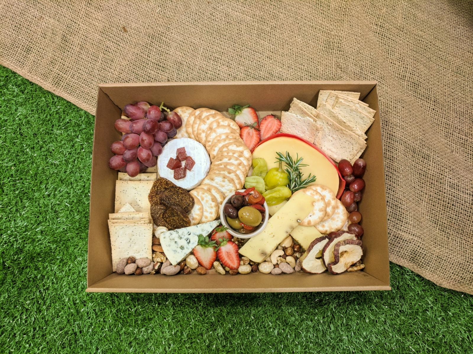 Cheese Platter - Large (8-10ppl)