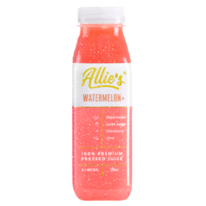 Allie's 300ml Cold Pressed - Watermelon